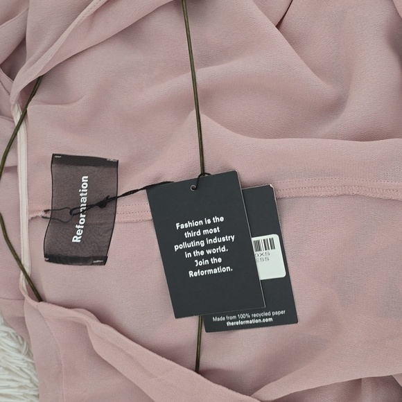 NWT Reformation Winslow Dress - Picture 6 of 8